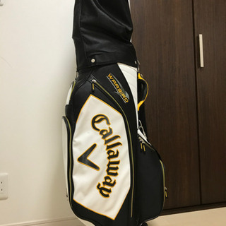キャロウェイ WARBIRD メンズ10点 ゴルフクラブセット キャディバッグ付き