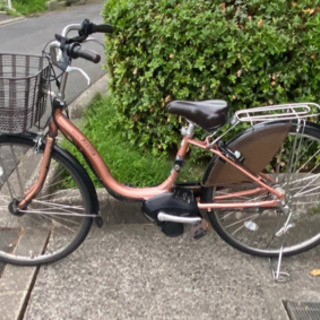 BRIGESTONE 電動自転車 現行バッテリー