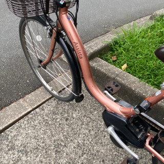 BRIGESTONE 電動自転車 現行バッテリー