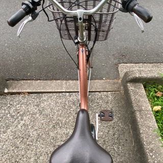 BRIGESTONE 電動自転車 現行バッテリー