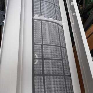 日立 HITACHI ルームエアコン 白くまくん 主に6畳 RAS-F22H 2020年式 使用