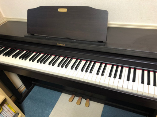 Roland DP-970-MC 電子ピアノ Roland ローランド DP-970-MC 2007製 動作品