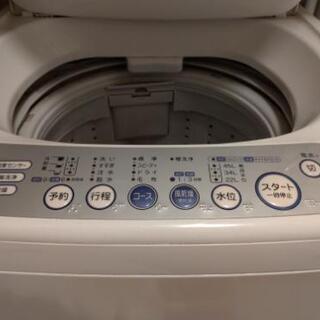 【無料】TOSHIBA 洗濯機  【取りに来ていただける方】