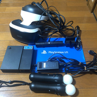 PlayStation4 VR