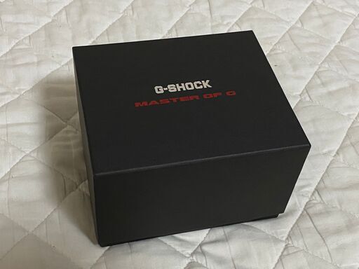 腕時計G-Shock GRAVITYMASTER GA-1100-1AJF ブラック(新品)
