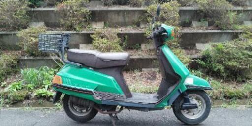 シグナス125　自賠責付　(1240)