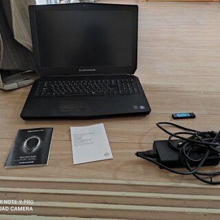 Alienware 17 R2　中古品