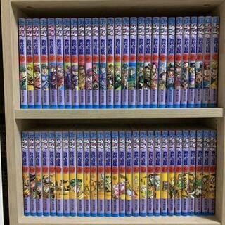 ジョジョの奇妙な冒険1～6部全巻セット 63巻