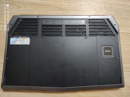 Alienware 17 R2 品 | vaisand.com