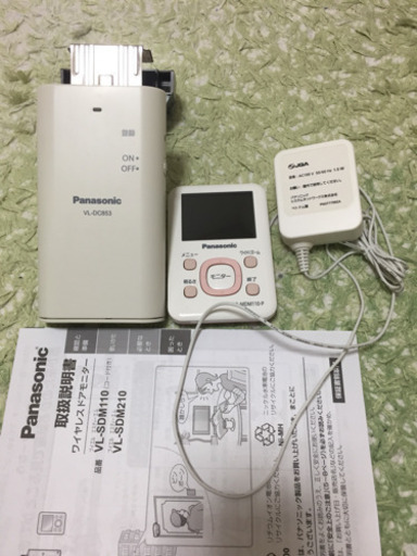 Panasonic  ドアモニター