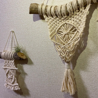 マクラメ編み