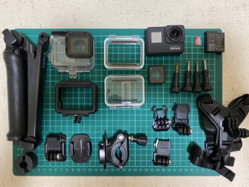 その他 gopro7  black