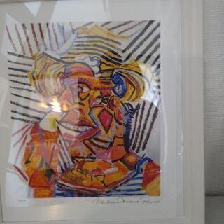 クロード ピカソの絵 値下げ交渉OK