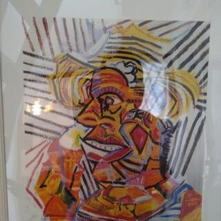 クロード ピカソの絵 値下げ交渉OK