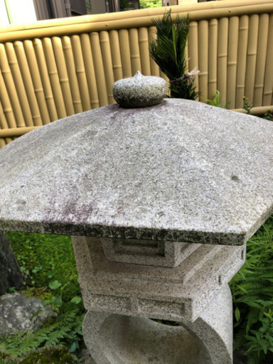 庭石3点