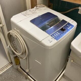 【値下げしました】日立全自動洗濯機8kg（bw-8kv）