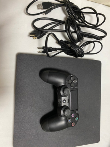 (取引中)プレステ4本体その他ケーブル　コントローラー