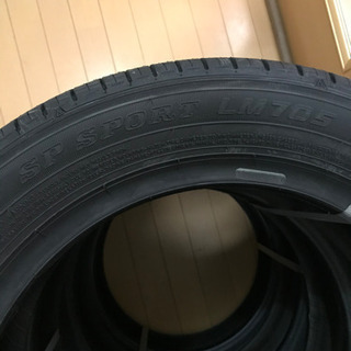 ダンロップ　LM705 185 55 15