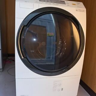 【ネット決済・配送可】パナソニックドラム式洗濯乾燥機 Panas...