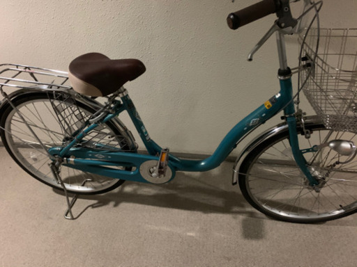 自転車　24インチ