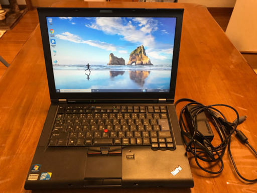 その他 Lenovo T410 Windows10 ieee1394