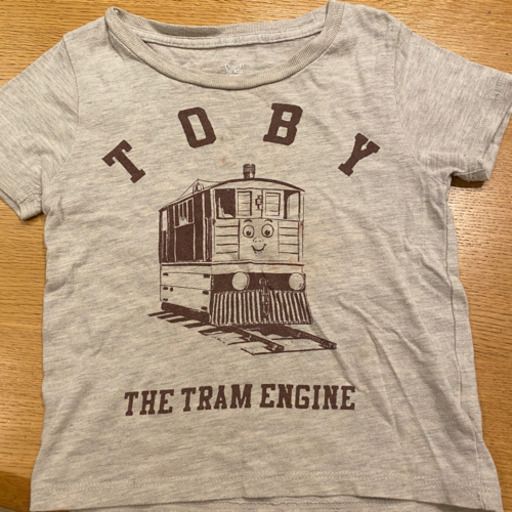 きかんしゃトーマス グラニフ 100サイズtシャツ トビー むらかみ 清澄白河のキッズ用品 子供服 の中古あげます 譲ります ジモティーで不用品の処分 きかんしゃトーマス グラニフ 100サイズtシャツ トビー むらかみ 清澄白河のキッズ用品 子供服 の中古あげます 譲ります ジモティーで不用品の処分