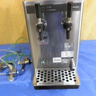 ホシザキ 生ビールディスペンサー DBF-43WB形 動作は確認正常 NO2 ...
