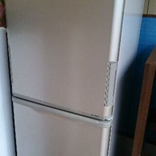 只今、商談中!!シャープ(SHARP) SJ-WA35A-N 3ドア冷凍冷蔵庫 シルバー