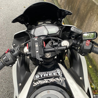YZF R25 スタント仕様 不動車 レストアベース