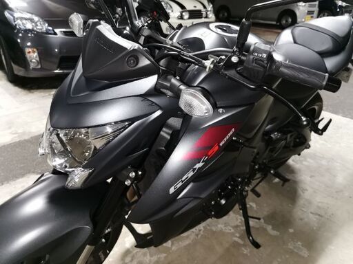 スズキ GSX-S1000