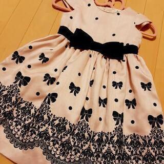 美品ワンピースドレス組曲オンワード定価3万5千円 ミント 守山自衛隊前のキッズ用品 子供服 の中古あげます 譲ります ジモティーで不用品の処分