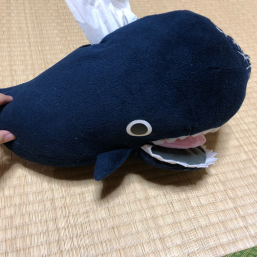 お取引中 ワンピースラブーンティッシュケース ほりー 内幸町の生活雑貨の中古あげます 譲ります ジモティーで不用品の処分