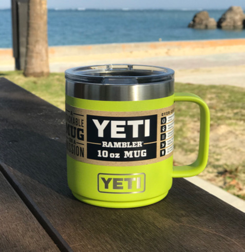 YETI 10oz(295ml) 保温マグカップ