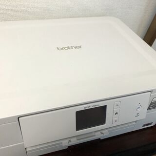 【美品】brotherプリンター DCP-J582N