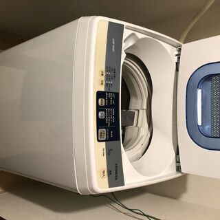 日立／HITACHI★全自動洗濯機MW-5MR 5kg 2013年製