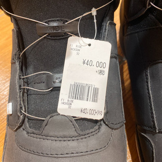 【新品未使用品】スノーボードブーツ　32cm   ライド