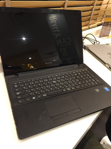 快速SSD120GB Corei5　LENOVOG50-70 i5 SSD120 メモリー8G
