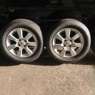 日産純正　185/65/15