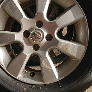 日産純正　185/65/15