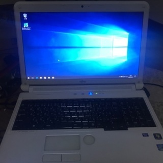 【訳あり】富士通 Lifebook AH56/D