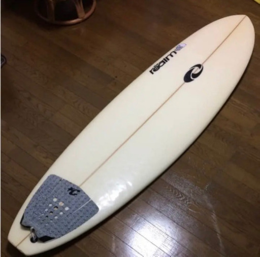 サーフボード 4点セット サーフボード 5.11 浮力29くらい！