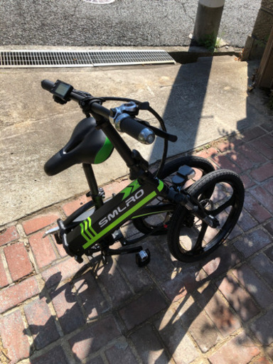 電動自転車ほとんど使用していません。