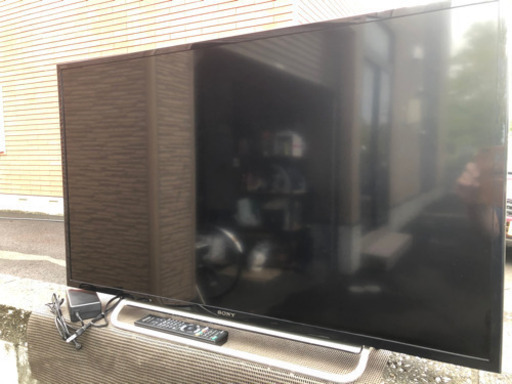 購入者様決定　　液晶テレビ　中古　ジャンク品