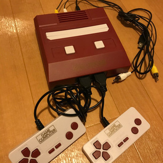 取引中 ファミコン用カセット対応 ゲーム内蔵ゲーム機