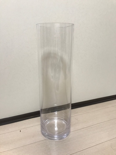 大きめの　花びん