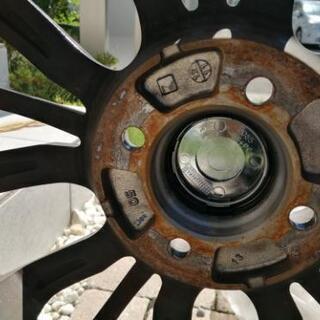 お取引相手が決まりました。 中古タイヤ ホイール 195/55R16 16インチ  