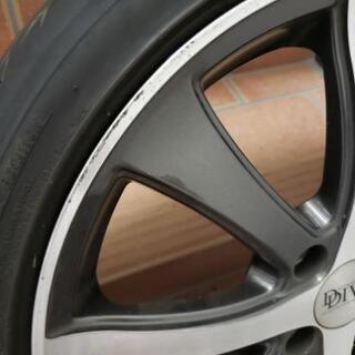 ロクサーニ DIVAディーバ 16インチ 4本セット 配送 