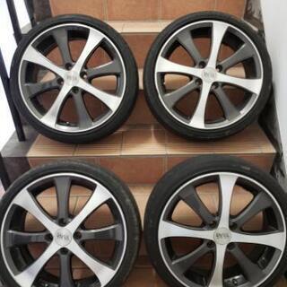 ロクサーニ16インチ4本セット