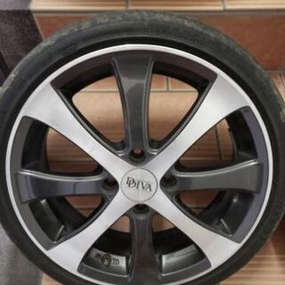 ロクサーニ DIVAディーバ 16インチ 4本セット 配送 