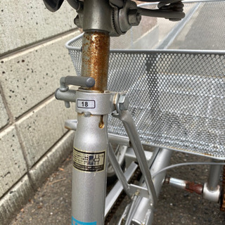 16インチ　三輪自転車